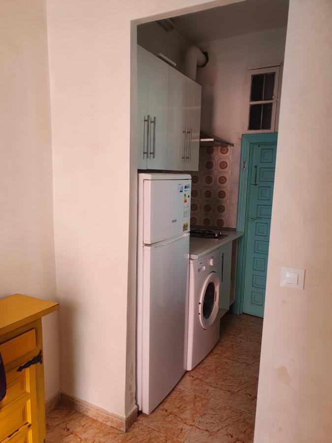 Casita De La Almedina De Almería Exterior foto