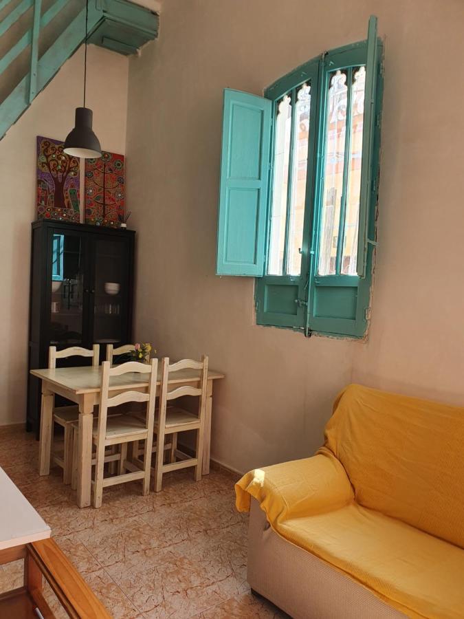Casita De La Almedina De Almería Exterior foto