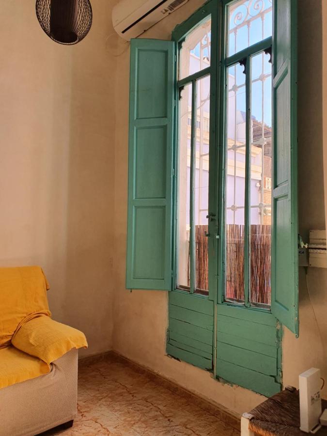 Casita De La Almedina De Almería Exterior foto