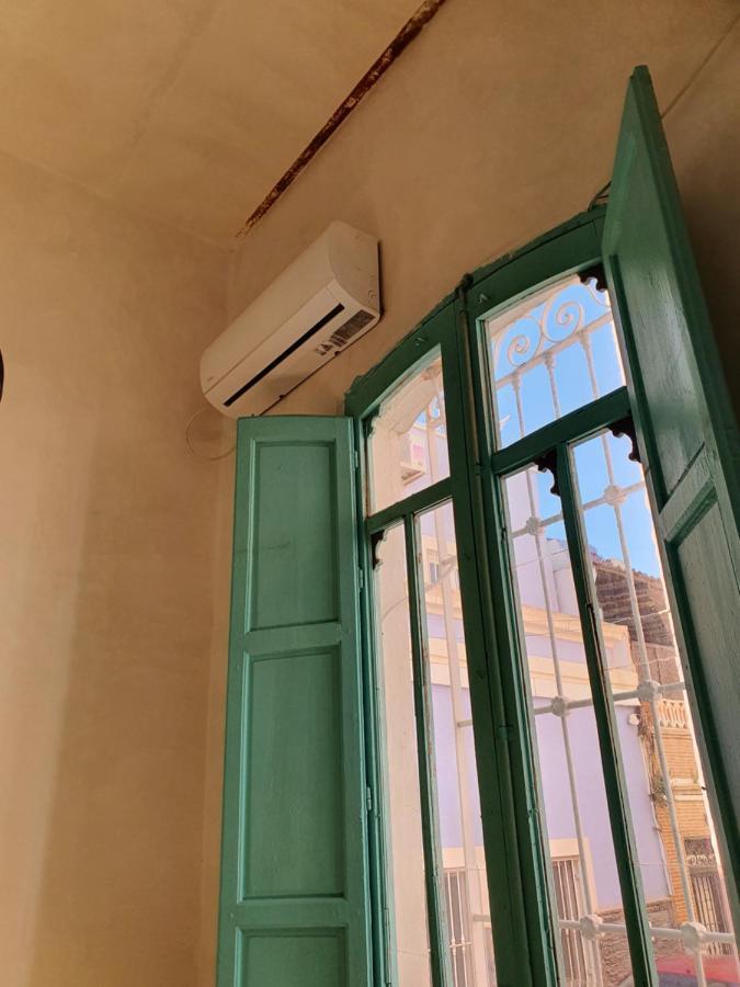 Casita De La Almedina De Almería Exterior foto