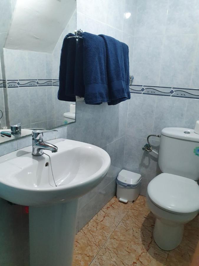 Casita De La Almedina De Almería Exterior foto