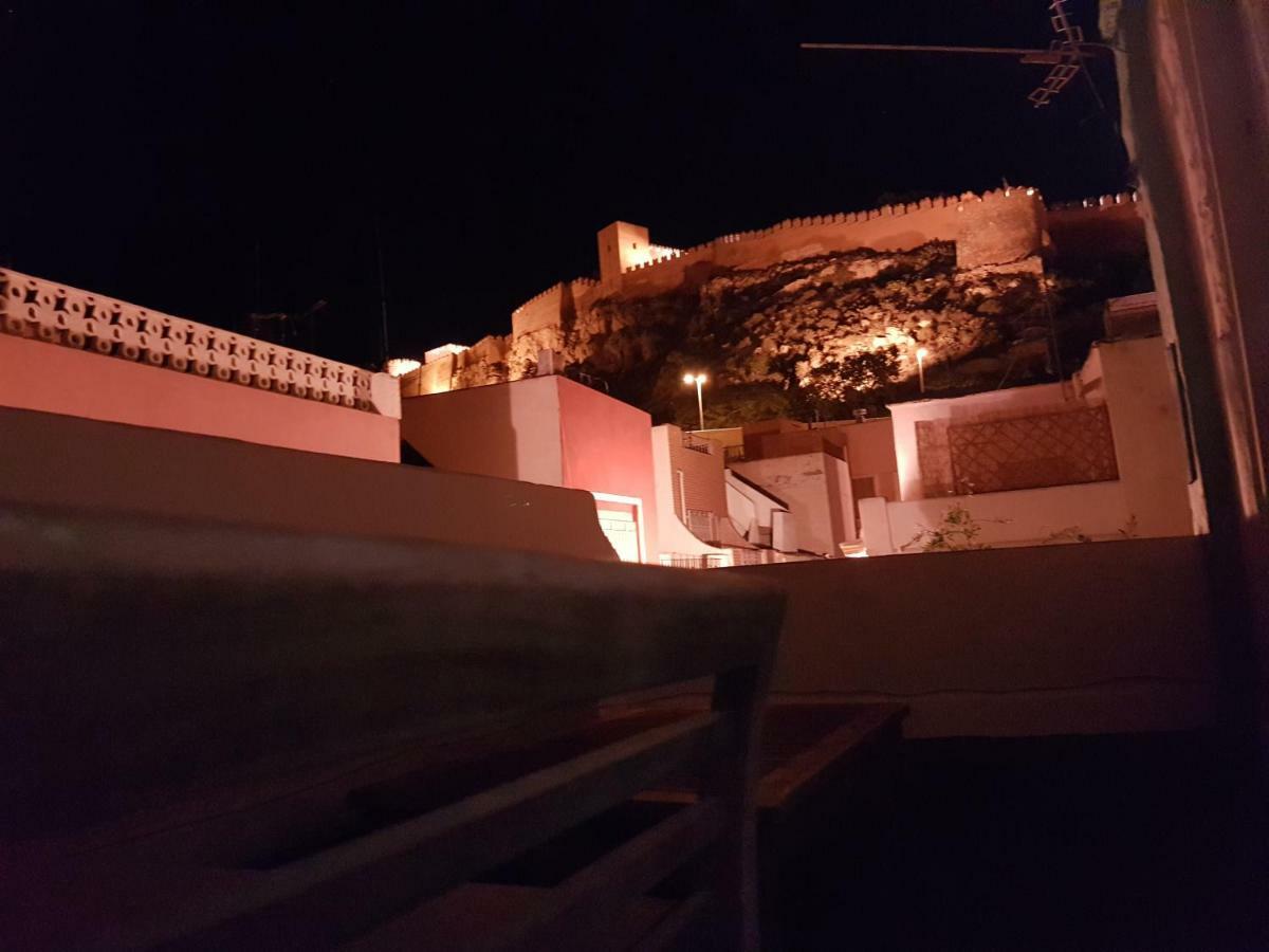 Casita De La Almedina De Almería Exterior foto